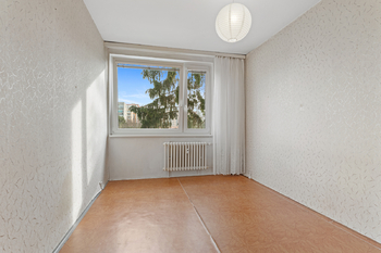 Pokoj 1  - Prodej bytu 3+1 v osobním vlastnictví 67 m², Praha 4 - Chodov 