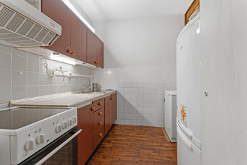 Kuchyně - Prodej bytu 3+1 v osobním vlastnictví 67 m², Praha 4 - Chodov