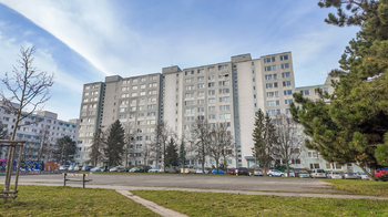 Budova - Prodej bytu 3+1 v osobním vlastnictví 67 m², Praha 4 - Chodov