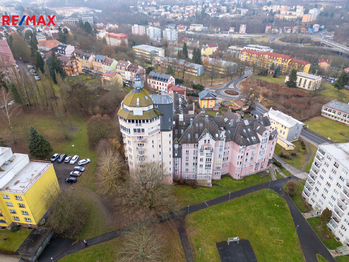 Prodej bytu 2+1 v osobním vlastnictví 66 m², Karlovy Vary