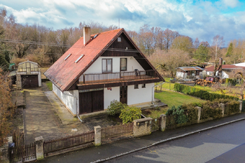 Prodej domu 212 m², Mariánské Lázně