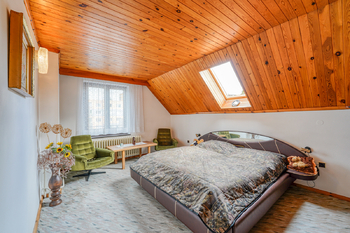 Prodej domu 212 m², Mariánské Lázně