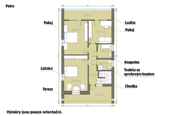 Prodej domu 212 m², Mariánské Lázně