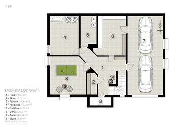 Prodej domu 475 m², Čáslav