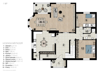 Prodej domu 475 m², Čáslav