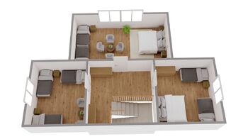 Prodej chaty / chalupy 94 m², Zlaté Hory