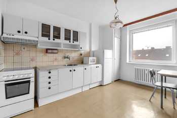 Prodej bytu 1+1 v osobním vlastnictví 50 m², Pardubice