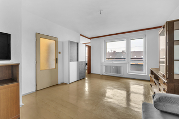 Prodej bytu 1+1 v osobním vlastnictví 50 m², Pardubice