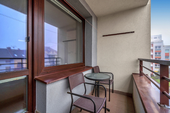 Prodej bytu 1+1 v osobním vlastnictví 50 m², Pardubice