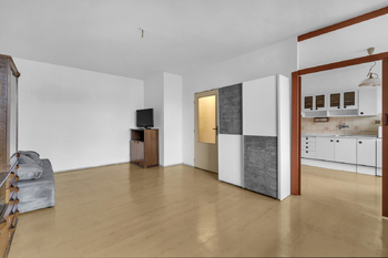 Prodej bytu 1+1 v osobním vlastnictví 50 m², Pardubice