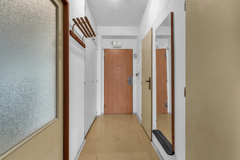 Prodej bytu 1+1 v osobním vlastnictví 50 m², Pardubice