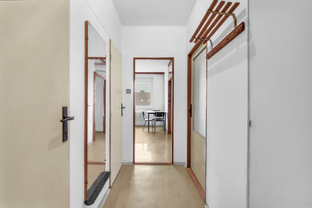 Prodej bytu 1+1 v osobním vlastnictví 50 m², Pardubice