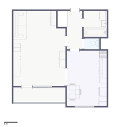 Prodej bytu 1+1 v osobním vlastnictví 50 m², Pardubice