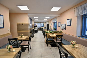 Pronájem restaurace 95 m², České Budějovice