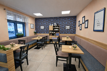 Pronájem restaurace 95 m², České Budějovice