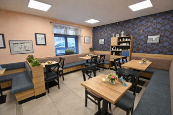 Pronájem restaurace 95 m², České Budějovice