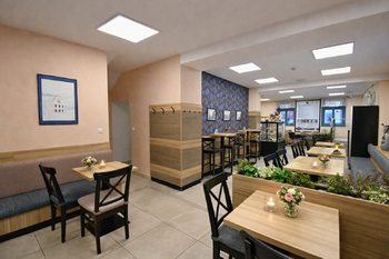 Pronájem restaurace 95 m², České Budějovice