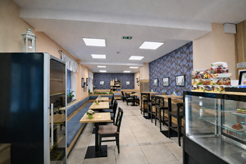 Pronájem restaurace 95 m², České Budějovice