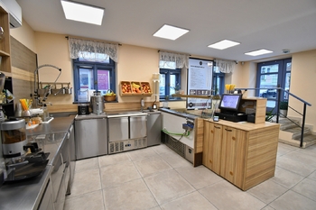 Pronájem restaurace 95 m², České Budějovice