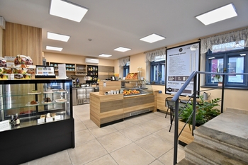 Pronájem restaurace 95 m², České Budějovice