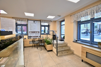 Pronájem restaurace 95 m², České Budějovice