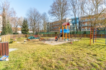 Prodej bytu 3+1 v osobním vlastnictví 72 m², Jesenice