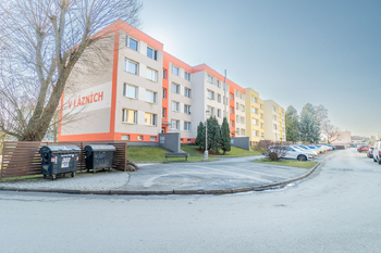 Prodej bytu 3+1 v osobním vlastnictví 72 m², Jesenice