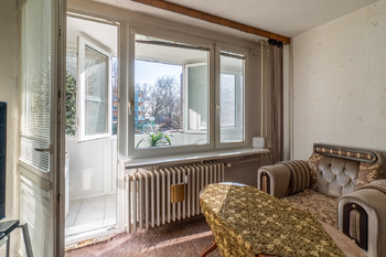 Prodej bytu 3+1 v osobním vlastnictví 72 m², Jesenice