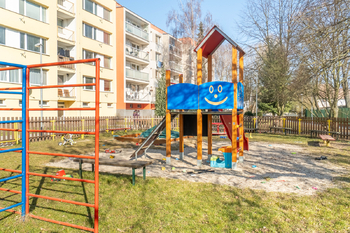 Prodej bytu 3+1 v osobním vlastnictví 72 m², Jesenice