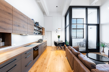 Pronájem bytu 2+kk v osobním vlastnictví 67 m², Praha 5 - Košíře