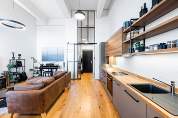 Pronájem bytu 2+kk v osobním vlastnictví 67 m², Praha 5 - Košíře