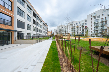 Pronájem bytu 2+kk v osobním vlastnictví 67 m², Praha 5 - Košíře