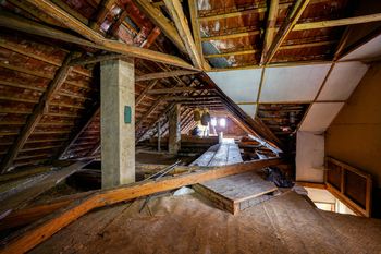 Půdní prostor - Prodej domu 74 m², Soběšice