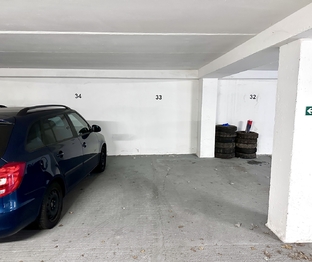 Prodej garáže, Praha 4 - Podolí