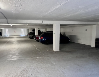 Prodej garáže, Praha 4 - Podolí