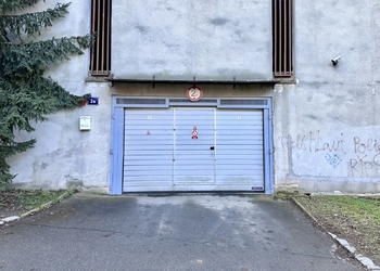 Prodej garáže, Praha 4 - Podolí