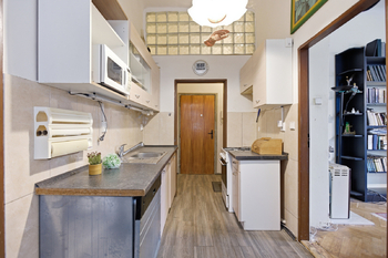 Prodej bytu 2+1 v osobním vlastnictví 56 m², Mariánské Lázně