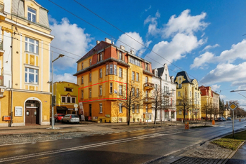 Prodej bytu 2+1 v osobním vlastnictví 56 m², Mariánské Lázně