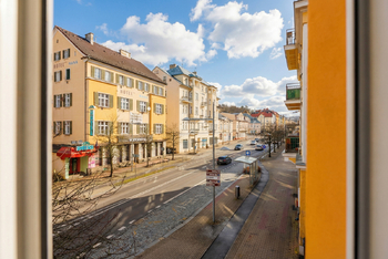 Prodej bytu 2+1 v osobním vlastnictví 56 m², Mariánské Lázně