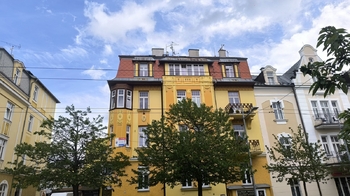 Prodej bytu 2+1 v osobním vlastnictví 56 m², Mariánské Lázně