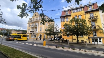 Prodej bytu 2+1 v osobním vlastnictví 56 m², Mariánské Lázně