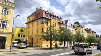 Prodej bytu 2+1 v osobním vlastnictví 56 m², Mariánské Lázně