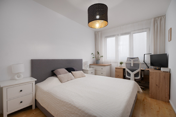 Prodej bytu 3+1 v družstevním vlastnictví 81 m², Nový Jičín