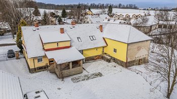 Prodej domu 478 m², Bystřice