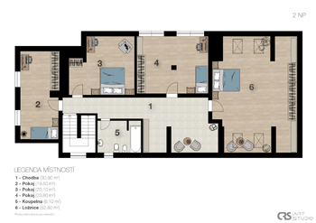 Prodej domu 478 m², Bystřice
