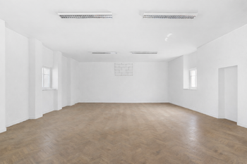 vizualizace sálu - Prodej domu 478 m², Bystřice