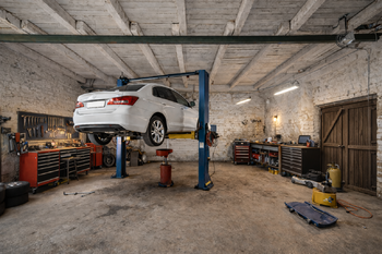 vizualizace stodoly - Prodej domu 478 m², Bystřice