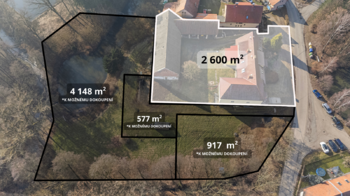 Prodej domu 478 m², Bystřice