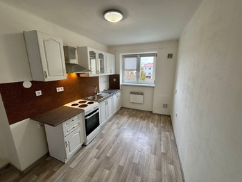 Kuchyň - Pronájem bytu 2+1 v osobním vlastnictví 60 m², Břeclav