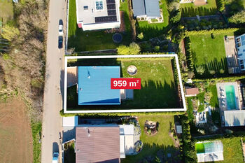 Prodej domu 336 m², Praha 6 - Nebušice